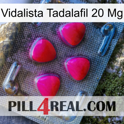 Vidalista Tadalafil 20Mg 13